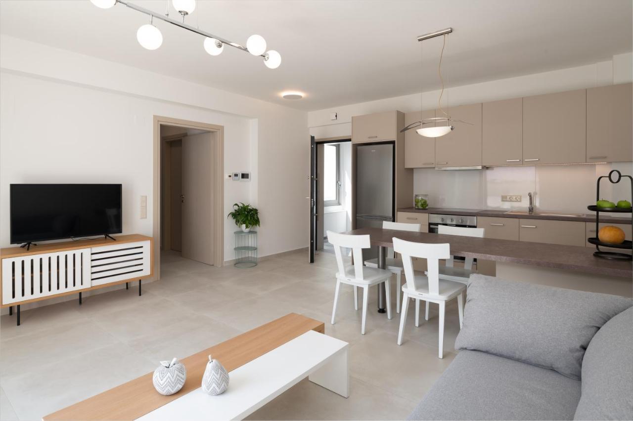 Kallithea Residence Rethymno Exteriér fotografie